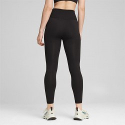 PUMA SHAPELUXE SEAMLESS HW FL TIGHTS (524360-51)ΓΥΝΑΙΚΕΙΟ ΚΟΛΑΝ ΜΑΥΡΟ