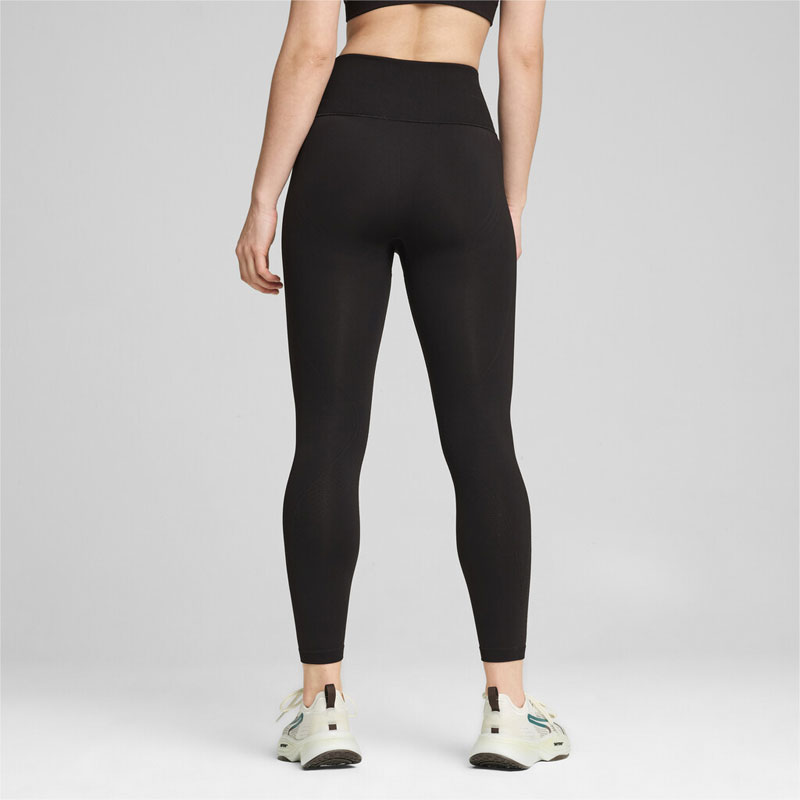 PUMA SHAPELUXE SEAMLESS HW FL TIGHTS (524360-51)ΓΥΝΑΙΚΕΙΟ ΚΟΛΑΝ ΜΑΥΡΟ