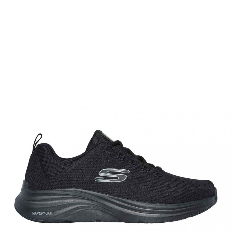 Skechers Vapor Foam MENS (232626-BBK)ΑΝΔΡΙΚΑ ΠΑΠΟΥΤΣΙΑ ΜΑΥΡΑ