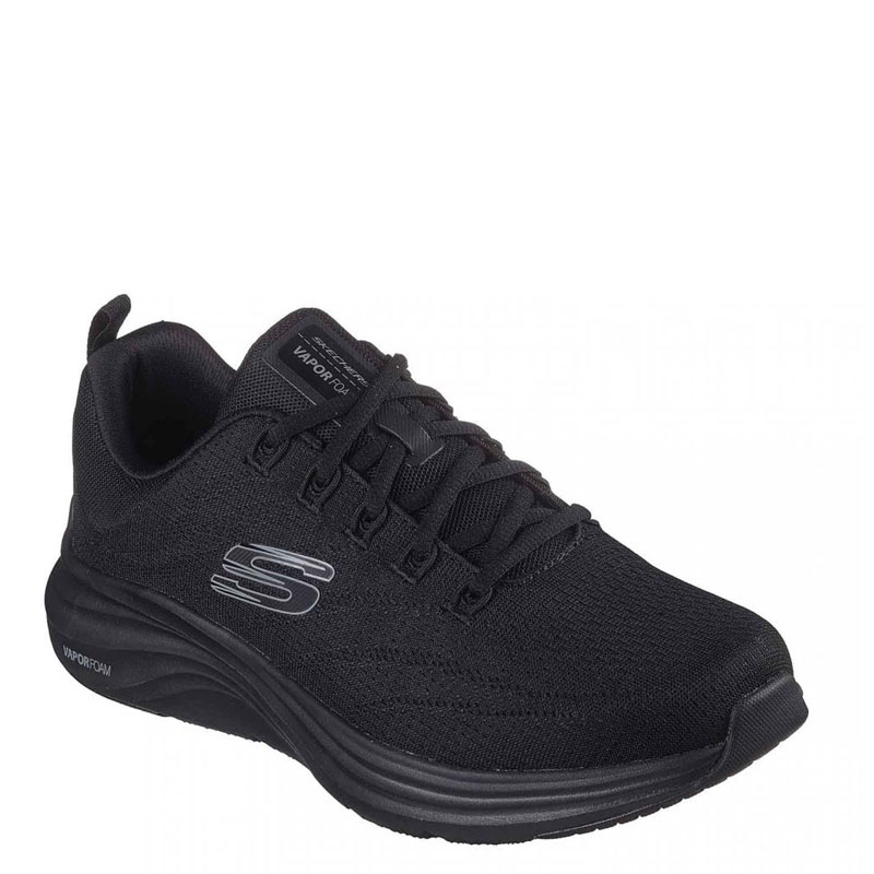 Skechers Vapor Foam MENS (232626-BBK)ΑΝΔΡΙΚΑ ΠΑΠΟΥΤΣΙΑ ΜΑΥΡΑ