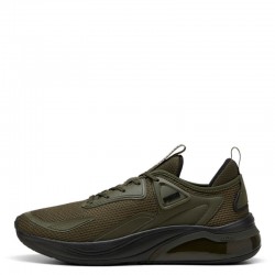 PUMA CELL THRILL (310168-08)ΑΝΔΡΙΚΑ ΠΑΠΟΥΤΣΙΑ Dark Olive-Black