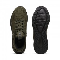 PUMA CELL THRILL (310168-08)ΑΝΔΡΙΚΑ ΠΑΠΟΥΤΣΙΑ Dark Olive-Black