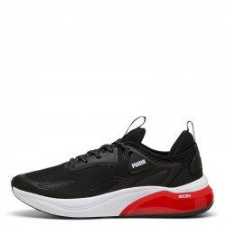 PUMA CELL THRILL (310168-02)ΑΝΔΡΙΚΑ ΠΑΠΟΥΤΣΙΑ BLACK/WHITE/RED