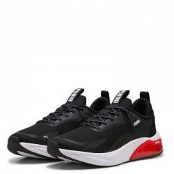 PUMA CELL THRILL (310168-02)ΑΝΔΡΙΚΑ ΠΑΠΟΥΤΣΙΑ BLACK/WHITE/RED