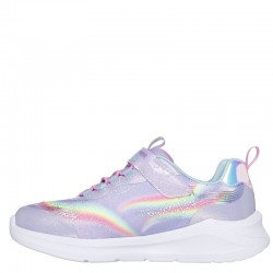 SKECHERS UNICORN CHASER - LIGHTS (302298L-LVMT)ΠΑΙΔΙΚΑ ΠΑΠΟΥΤΣΙΑ ΦΩΤΙΖΟΜΕΝΑ Multicolour