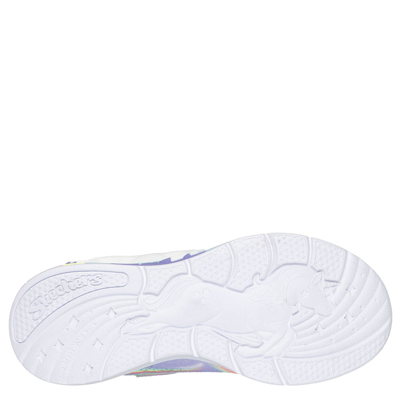 SKECHERS UNICORN CHASER - LIGHTS (302298L-LVMT)ΠΑΙΔΙΚΑ ΠΑΠΟΥΤΣΙΑ ΦΩΤΙΖΟΜΕΝΑ Multicolour