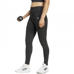 Adidas Optime Full-Length Leggings (IQ2688)ΓΥΝΑΙΚΕΙΟ ΚΟΛΑΝ ΜΑΥΡΟ