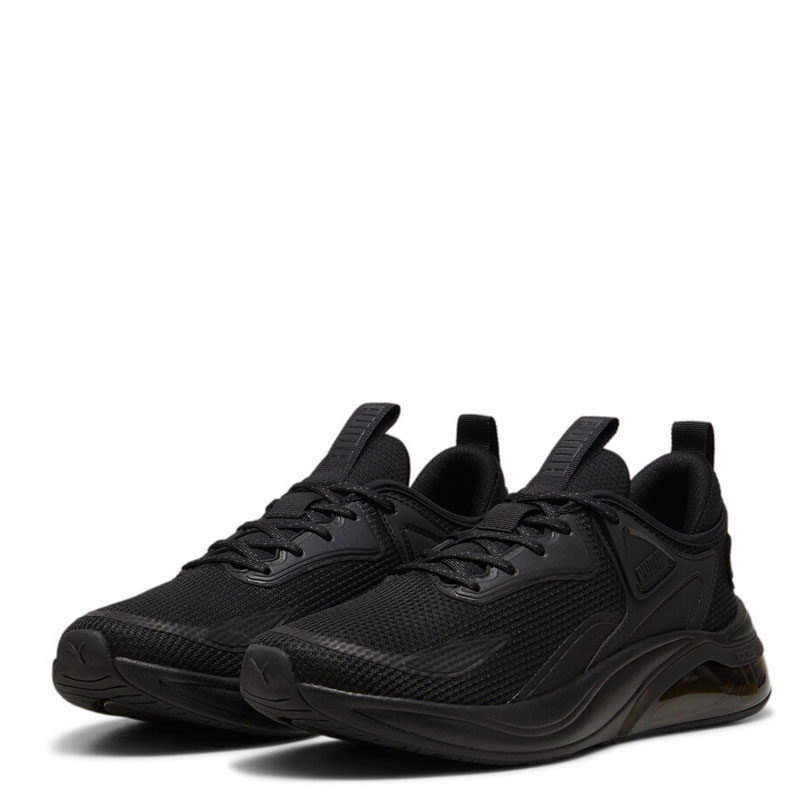 PUMA CELL THRILL (310168-01)ΑΝΔΡΙΚΑ ΠΑΠΟΥΤΣΙΑ ΜΑΥΡΑ