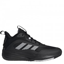 Adidas Performance Ownthegame 3.0 (IH5849)ΑΝΔΡΙΚΑ ΠΑΠΟΥΤΣΙΑ ΜΠΑΣΚΕΤ ΜΑΥΡΑ