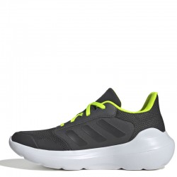 Adidas sportswear Tensaur Run 3.0 J (IE3546)ΠΑΙΔΙΚΑ ΠΑΠΟΥΤΣΙΑ CARBON/BLACK