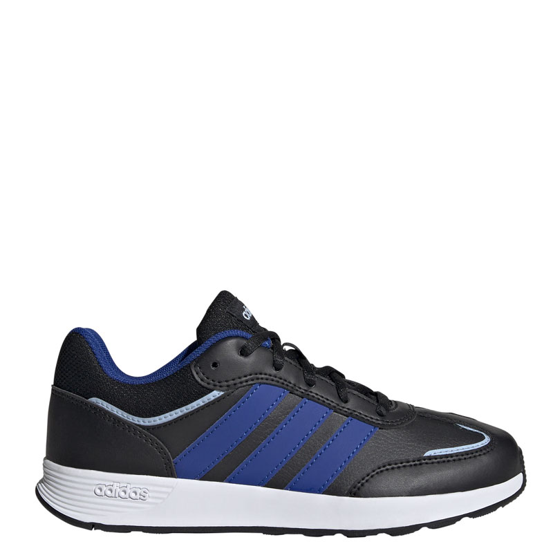 ADIDAS TENSAUR SWITCH J (JH9250)ΠΑΙΔΙΚΑ ΠΑΠΟΥΤΣΙΑ BLACK/ROYBLU/CLESKY