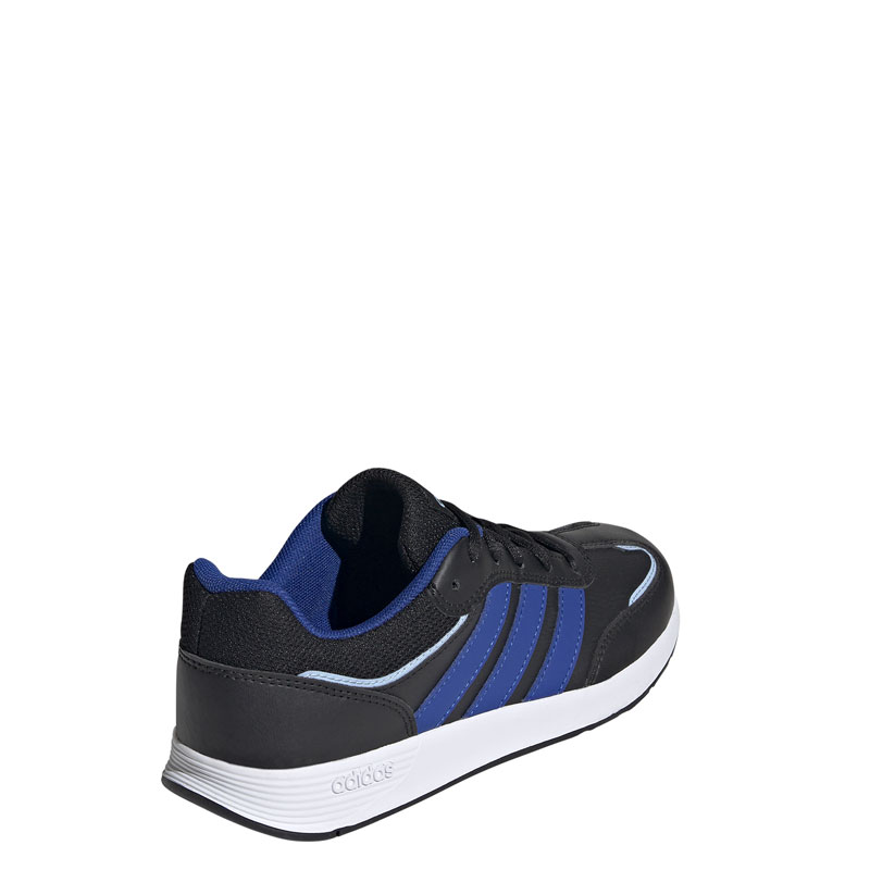 ADIDAS TENSAUR SWITCH J (JH9250)ΠΑΙΔΙΚΑ ΠΑΠΟΥΤΣΙΑ BLACK/ROYBLU/CLESKY