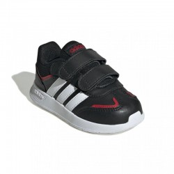 ADIDAS ENSAUR SWITCH CF INFANT (JH8658)ΒΡΕΦΙΚΑ ΠΑΠΟΥΤΣΙΑ BLACK/FTWWHT/BETSCA