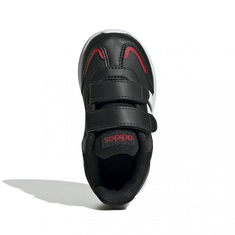 ADIDAS ENSAUR SWITCH CF INFANT (JH8658)ΒΡΕΦΙΚΑ ΠΑΠΟΥΤΣΙΑ BLACK/FTWWHT/BETSCA