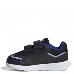 ADIDAS TENSAUR SWITCH CF INFANT (JH9247)ΒΡΕΦΙΚΑ ΠΑΠΟΥΤΣΙΑ BLACK/ROYBLU/CLESKY