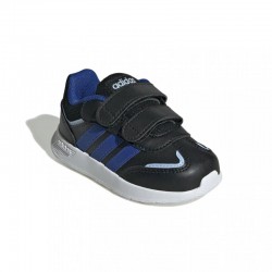 ADIDAS TENSAUR SWITCH CF INFANT (JH9247)ΒΡΕΦΙΚΑ ΠΑΠΟΥΤΣΙΑ BLACK/ROYBLU/CLESKY