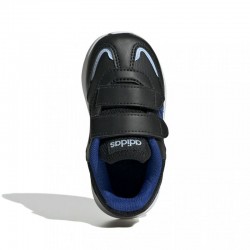 ADIDAS TENSAUR SWITCH CF INFANT (JH9247)ΒΡΕΦΙΚΑ ΠΑΠΟΥΤΣΙΑ BLACK/ROYBLU/CLESKY