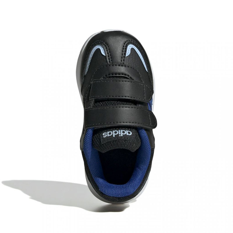 ADIDAS TENSAUR SWITCH CF INFANT (JH9247)ΒΡΕΦΙΚΑ ΠΑΠΟΥΤΣΙΑ BLACK/ROYBLU/CLESKY