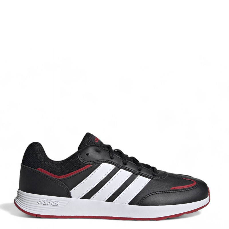 ADIDAS TENSAUR SWITCH J (JH8651)ΠΑΙΔΙΚΑ ΠΑΠΟΥΤΣΙΑ BLACK/FTWWHT/BETSCA