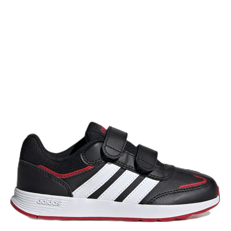 ADIDAS TENSAUR SWITCH CF KIDS (JH8653)ΠΑΙΔΙΚΑ ΠΑΠΟΥΤΣΙΑ BLACK/FTWWHT/BETSCA