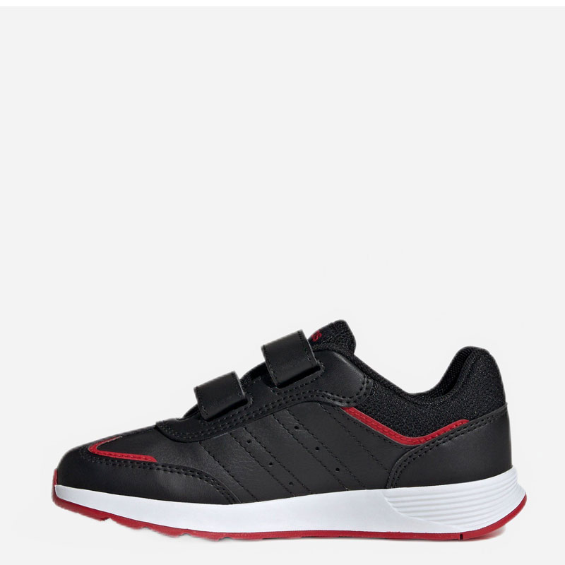 ADIDAS TENSAUR SWITCH CF KIDS (JH8653)ΠΑΙΔΙΚΑ ΠΑΠΟΥΤΣΙΑ BLACK/FTWWHT/BETSCA