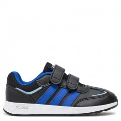 ADIDAS TENSAUR SWITCH CF KIDS (JH9241)ΠΑΙΔΙΚΑ ΠΑΠΟΥΤΣΙΑ BLACK/ROYBLU/CLESKY