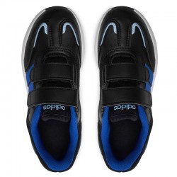 ADIDAS TENSAUR SWITCH CF KIDS (JH9241)ΠΑΙΔΙΚΑ ΠΑΠΟΥΤΣΙΑ BLACK/ROYBLU/CLESKY