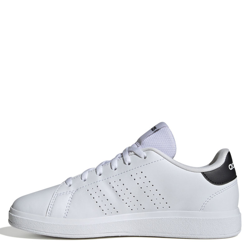 ADIDAS ADVANTAGE BASE 2.0 J (IH8123)ΠΑΙΔΙΚΑ ΠΑΠΟΥΤΣΙΑ FTWWHT/FTWWHT/CBLACK