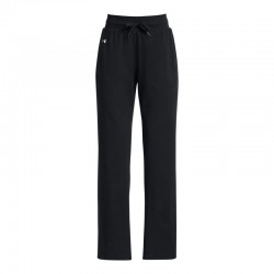 UNDER ARMOUR Motion Open Hem Pant (1383721-001)ΓΥΝΑΙΚΕΙΟ ΠΑΝΤΕΛΟΝΙ ΦΟΡΜΑΣ ΜΑΥΡΟ