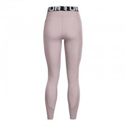 Under Armour HeatGear® Rib Legging (1388693-015)ΓΥΝΑΙΚΕΙΟ ΚΟΛΑΝ Tetra Gray/White