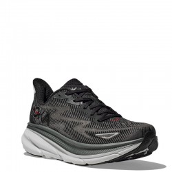 Hoka Clifton 9 (1127895-BCKT)ΑΝΔΡΙΚΑ ΠΑΠΟΥΤΣΙΑ RUNNING  BCKT-BLACK / OUTER ORBIT