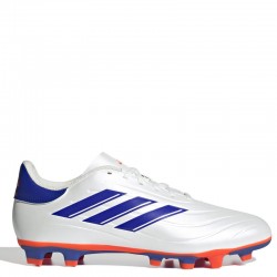 ADIDAS COPA PURE 2 CLUB FLEXIBLE GROUND BOOTS (IG6410)Ποδοσφαιρικά Παπούτσια με Τάπες Λευκά