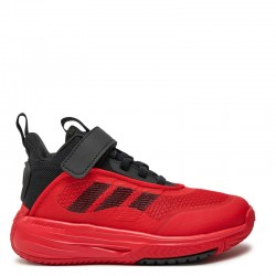 Adidas Ownthegame 3.0 KIDS (IF4594)Παιδικά Παπούτσια Μπάσκετ Κόκκινα