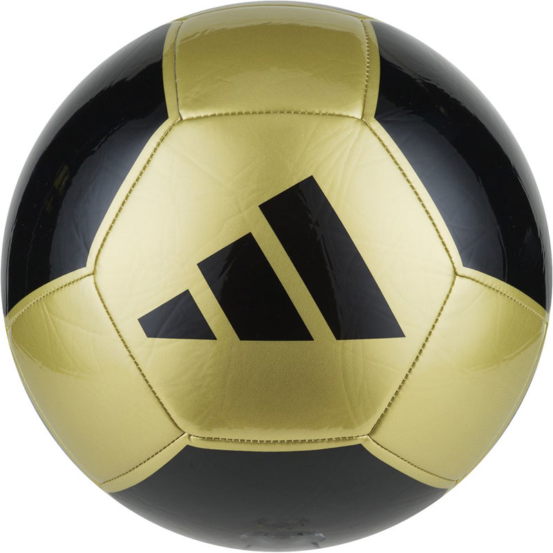 Adidas EPP Club Ball (IX3981)ΜΠΑΛΑ ΠΟΔΟΣΦΑΙΡΟΥ GOLD/BLACK