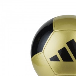 Adidas EPP Club Ball (IX3981)ΜΠΑΛΑ ΠΟΔΟΣΦΑΙΡΟΥ GOLD/BLACK