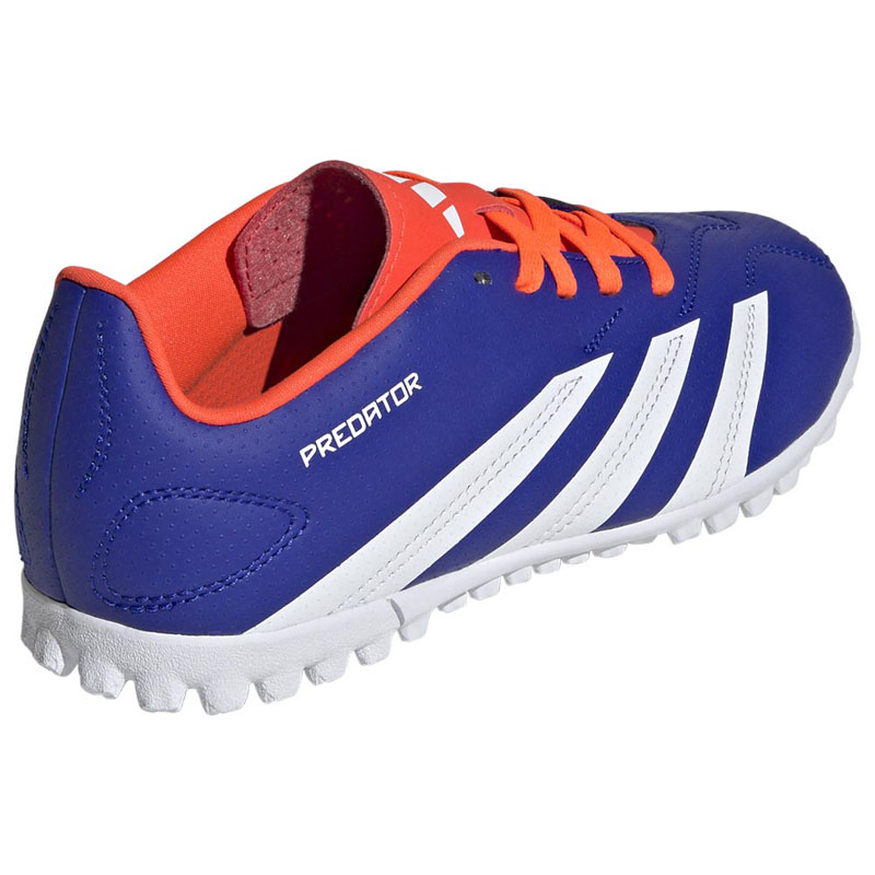 ADIDAS Predator Club Turf Boots Kids (ID3428)Παιδικά Ποδοσφαιρικά Με Σχάρα Μπλε