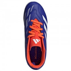 ADIDAS Predator Club Turf Boots Kids (ID3428)Παιδικά Ποδοσφαιρικά Με Σχάρα Μπλε