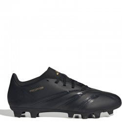 Adidas Predator Club FxG (IF6345)Ποδοσφαιρικά Παπούτσια με Τάπες Μαύρα