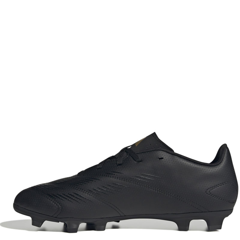 Adidas Predator Club FxG (IF6345)Ποδοσφαιρικά Παπούτσια με Τάπες Μαύρα