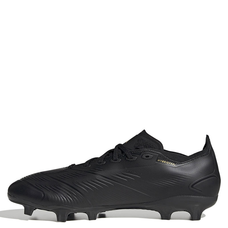 Adidas Performance Predator League FG (IF6347)Ανδρικά Ποδοσφαιρικά Παπούτσια Με Τάπες Μαύρα