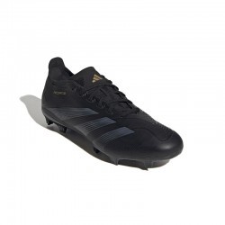 Adidas Performance Predator League FG (IF6347)Ανδρικά Ποδοσφαιρικά Παπούτσια Με Τάπες Μαύρα