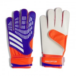 Adidas Performance Predator Training Gloves (IX3870)Γάντια Τερματοφύλακα Ενηλίκων Μπλε