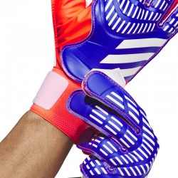 Adidas Performance Predator Training Gloves (IX3870)Γάντια Τερματοφύλακα Ενηλίκων Μπλε