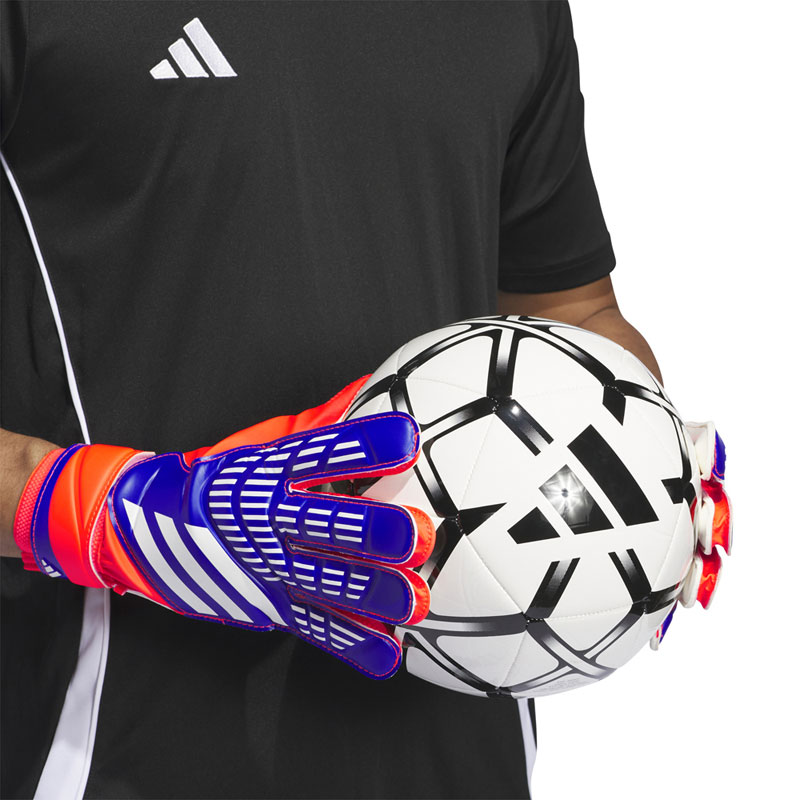 Adidas Performance Predator Training Gloves (IX3870)Γάντια Τερματοφύλακα Ενηλίκων Μπλε