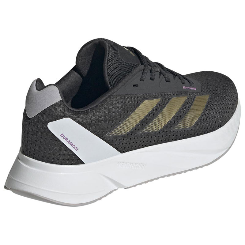 Adidas Performance Duramo SL (IF9474)Γυναικεία Αθλητικά Παπούτσια Running CARBON/GOLDMT/PREPUR