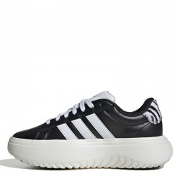 Adidas Sportswear Grand Court Platform (IH7754)Γυναικεία Sneakers Μαύρα