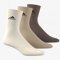 Adidas Cushioned Crew Socks 3 pairs (IC1315)Αθλητικές Κάλτσες Πολύχρωμες 3 Ζεύγη