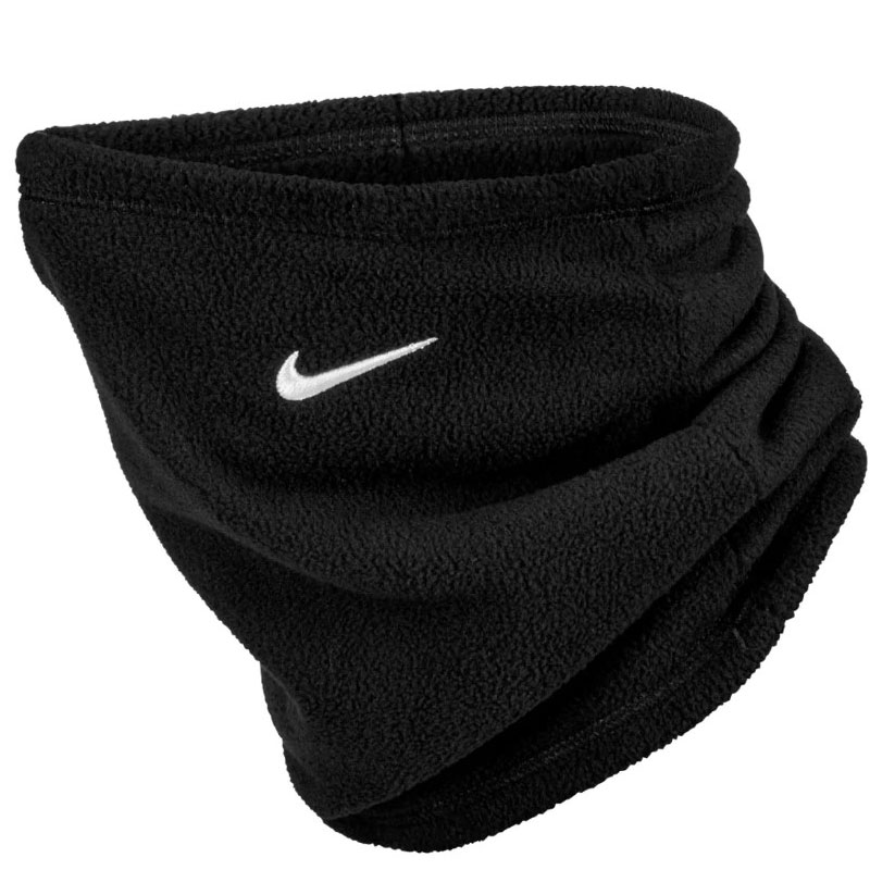 Nike Therma-fit Fleece Neck Warmer (N.101.0530-010)Αθλητική Μπαντάνα Μαύρη