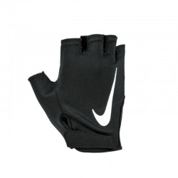 Nike Gym Essential FG 2.0 WMNS (N.101.2314-091)ΓΥΝΑΙΚΕΙΑ ΓΑΝΤΙΑ ΓΥΜΝΑΣΤΗΡΙΟΥ ΜΑΥΡΑ