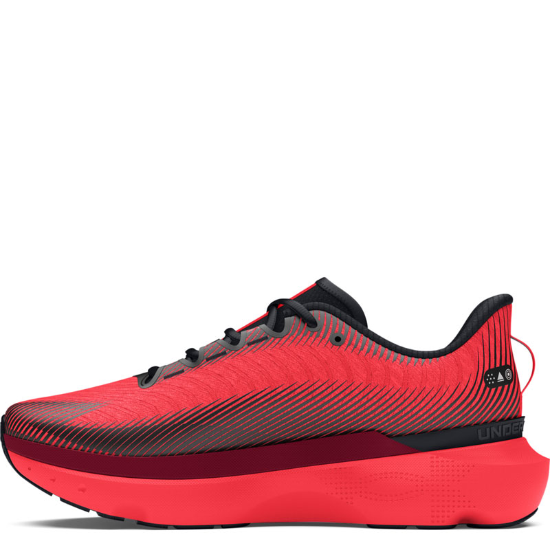 Under Armour UA U Infinite Pro Storm (3027588-600)ΑΝΔΡΙΚΑ ΠΑΠΟΥΤΣΙΑ RUNNING ΜΕ ΤΕΧΝΟΛΟΓΙΑ STORM Racer Red/Cardinal/Black